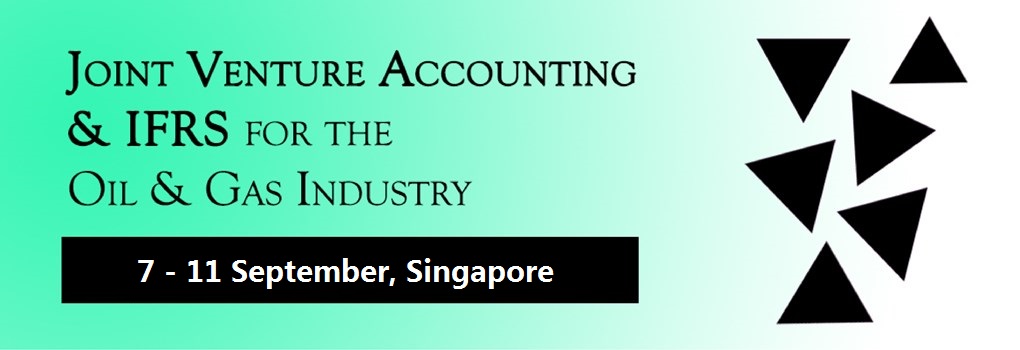 Joint Venture Accounting and IFRS for the Oil & Gas Industry 2015